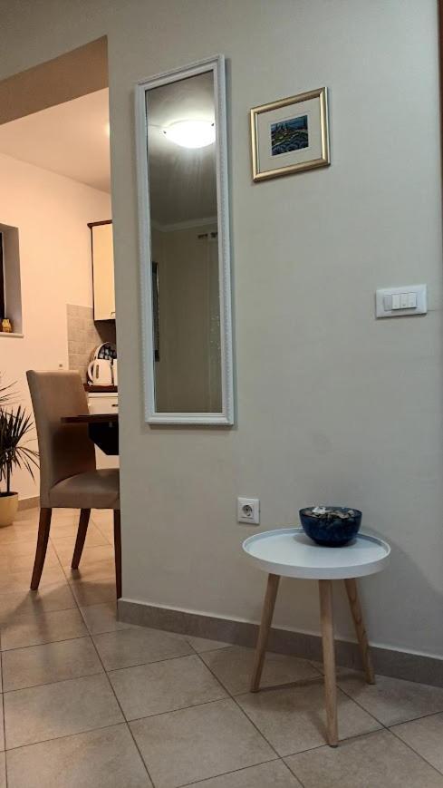 Studio Apartman Casper Задар Экстерьер фото