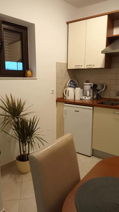Studio Apartman Casper Задар Экстерьер фото